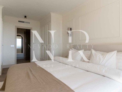 Appartement dans l'Urbanisation Monte Halcones avec vue panoramique sur la mer à vendre