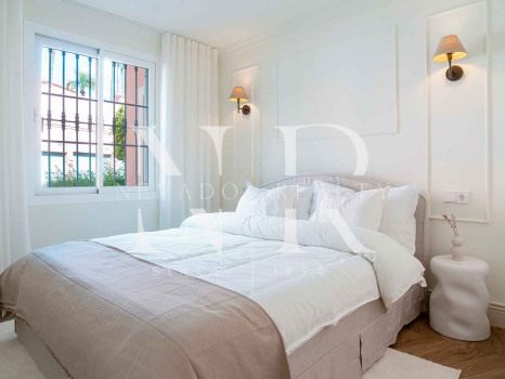 Appartement dans l'Urbanisation Monte Halcones avec vue panoramique sur la mer à vendre