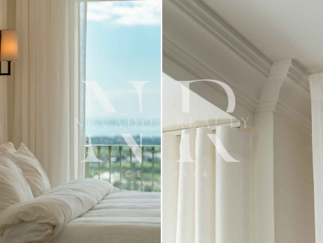 Appartement dans l'Urbanisation Monte Halcones avec vue panoramique sur la mer à vendre
