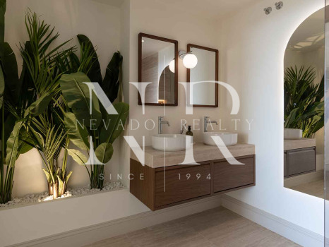 Appartement dans l'Urbanisation Monte Halcones avec vue panoramique sur la mer à vendre