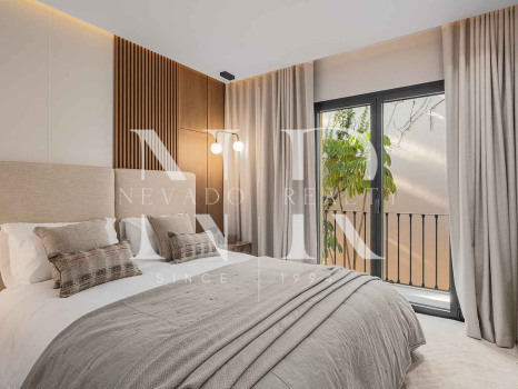 Adosada en Urbanización La Quinta Hills completamente renovada en venta