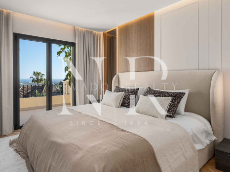 Adosada en Urbanización La Quinta Hills completamente renovada en venta