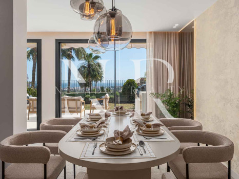 Adosada en Urbanización La Quinta Hills completamente renovada en venta