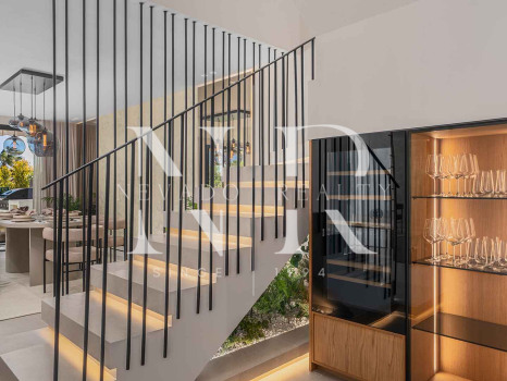Adosada en Urbanización La Quinta Hills completamente renovada en venta