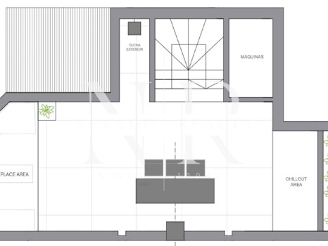 Adosada en Urbanización La Quinta Hills completamente renovada en venta