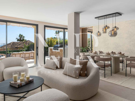Adosada en Urbanización La Quinta Hills completamente renovada en venta