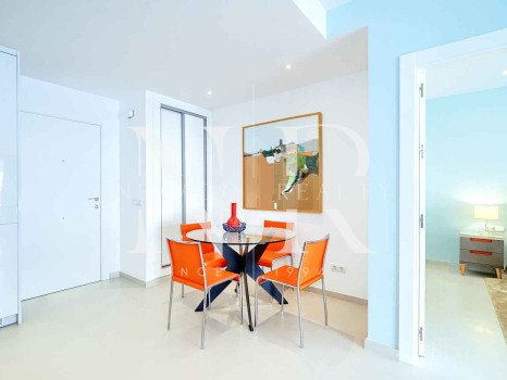 Penthouse entièrement rénové sur le Golden Mile
