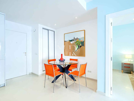 Penthouse entièrement rénové sur le Golden Mile