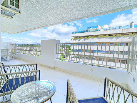 Penthouse entièrement rénové sur le Golden Mile