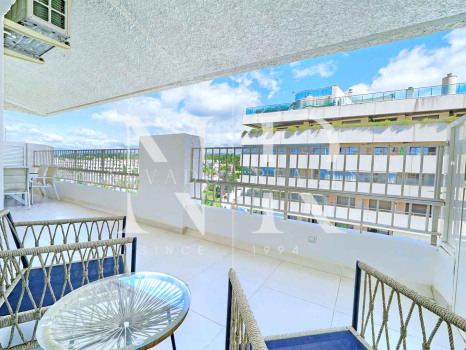 Penthouse entièrement rénové sur le Golden Mile