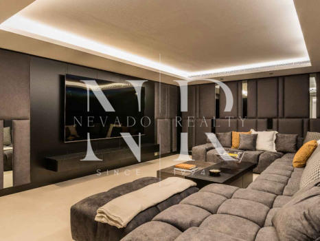 Villa in La Quinta Urbanization for sale
