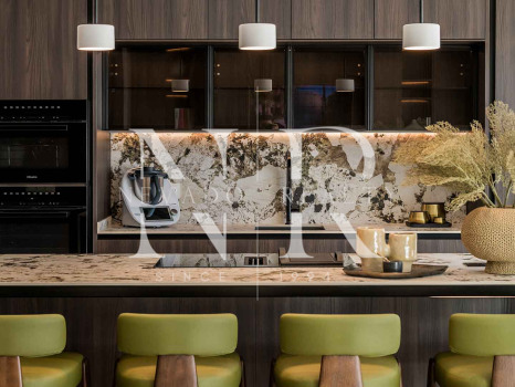 Apartamento en Urbanización Palm Beach en primera línea de playa en venta