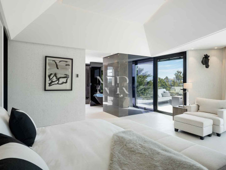 Villa in Urbanisation El Herrojo with panoramic views for sale