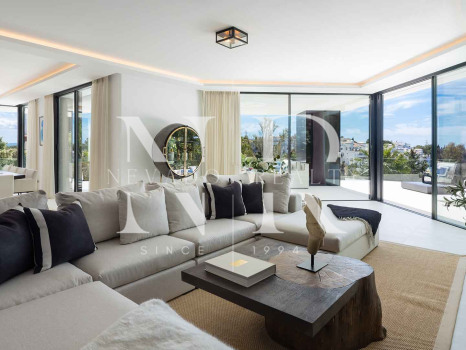 Villa en Urbanización El Herrojo con vistas panorámicas en venta