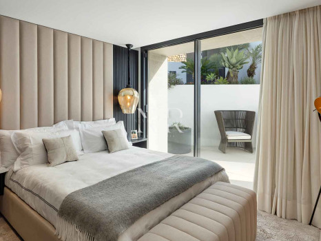 Villa in Urbanisation El Herrojo with panoramic views for sale