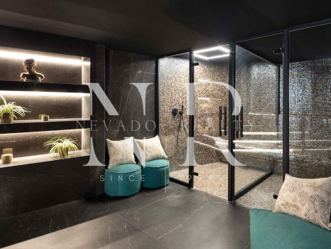 Villa en Urbanización El Herrojo con vistas panorámicas en venta