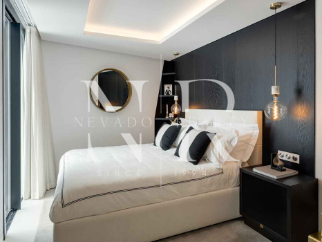 Villa en Urbanización El Herrojo con vistas panorámicas en venta