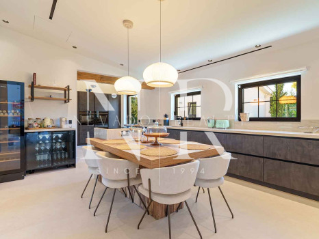 Villa de plain-pied près de Puerto Banús à vendre