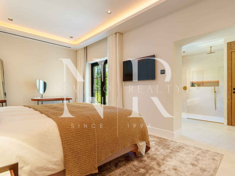 Villa de plain-pied près de Puerto Banús à vendre