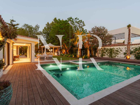 Villa de plain-pied près de Puerto Banús à vendre