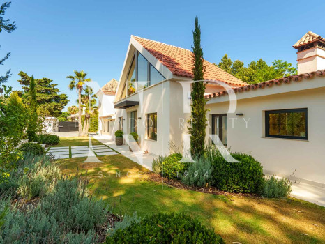 Villa de plain-pied près de Puerto Banús à vendre