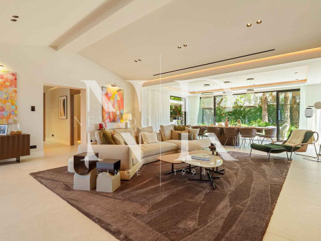 Villa de plain-pied près de Puerto Banús à vendre