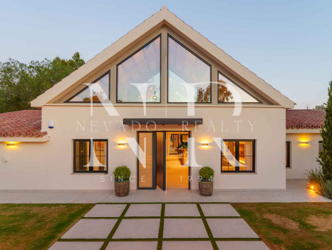 Villa de plain-pied près de Puerto Banús à vendre