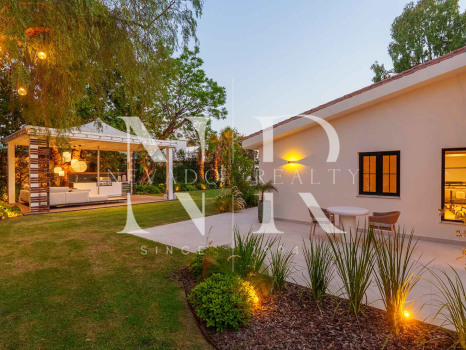 Villa de plain-pied près de Puerto Banús à vendre