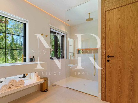 Villa de plain-pied près de Puerto Banús à vendre