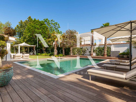 Villa de plain-pied près de Puerto Banús à vendre