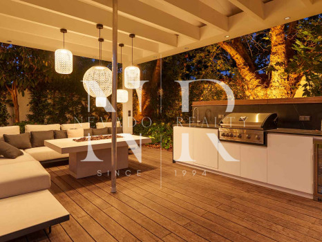 Villa de plain-pied près de Puerto Banús à vendre