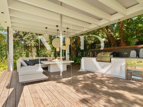 Villa de plain-pied près de Puerto Banús à vendre
