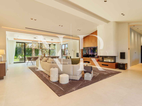 Villa de plain-pied près de Puerto Banús à vendre