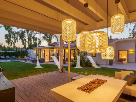 Villa de plain-pied près de Puerto Banús à vendre