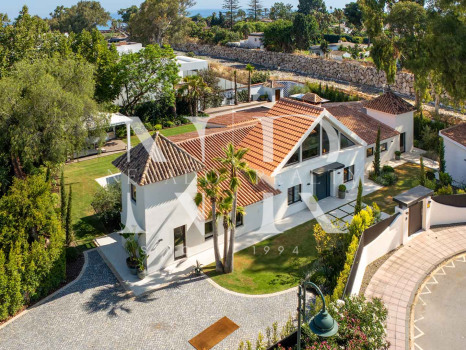 Villa de plain-pied près de Puerto Banús à vendre