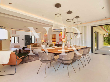 Villa de plain-pied près de Puerto Banús à vendre