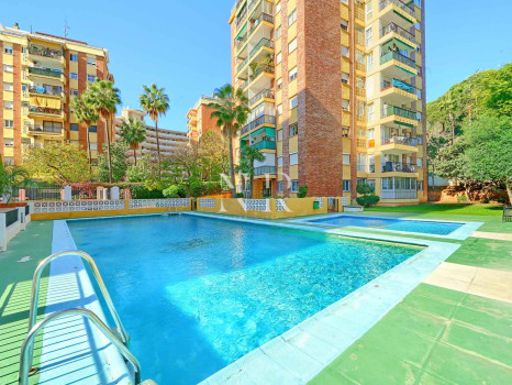 Renovated apartment on Ricardo Soriano with sea views for short-term rental.