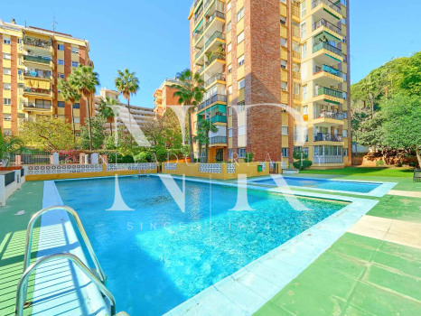 Renovated apartment on Ricardo Soriano with sea views for short-term rental.