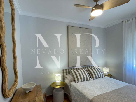 Renovated apartment on Ricardo Soriano with sea views for short-term rental.