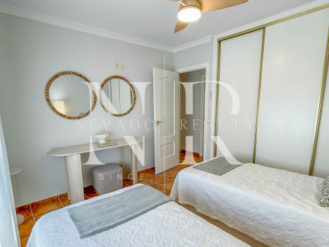 Renovated apartment on Ricardo Soriano with sea views for short-term rental.