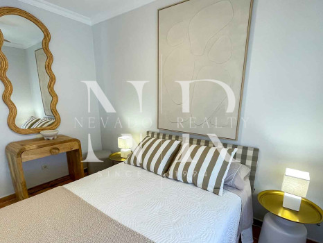 Renovated apartment on Ricardo Soriano with sea views for short-term rental.