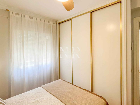 Renovated apartment on Ricardo Soriano with sea views for short-term rental.