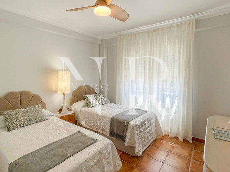 Renovated apartment on Ricardo Soriano with sea views for short-term rental.