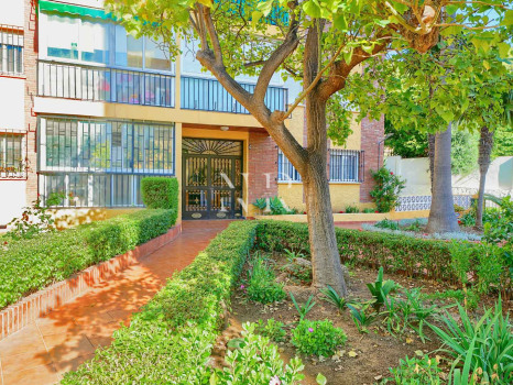 Renovated apartment on Ricardo Soriano with sea views for short-term rental.