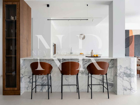 Penthouse à vendre dans le lotissement La Quinta Village avec vue sur la mer