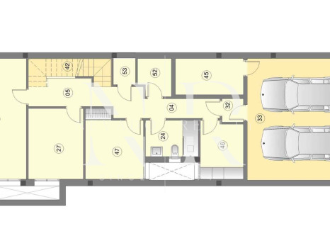 Semi-detached house for sale in Banús Bay Urbanization, just minutes from the beach