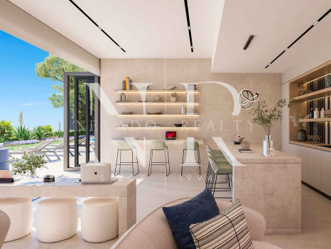 Ático en Manilva Beach en primera línea de playa en venta