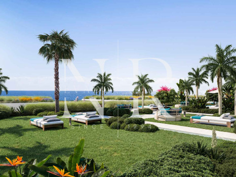 Ático en Manilva Beach en primera línea de playa en venta