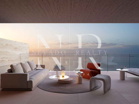 Beachfront apartment for sale in Manilva Beach