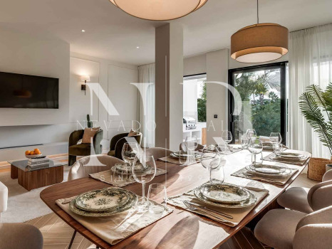 Maison mitoyenne entièrement rénovée à vendre dans le lotissement Los Potros